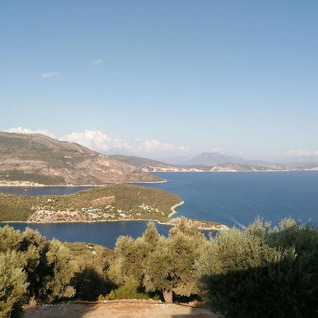 Kotseris Luxury Villas, Jiovanni Villa & Angelina Villa 塞沃塔 外观 照片