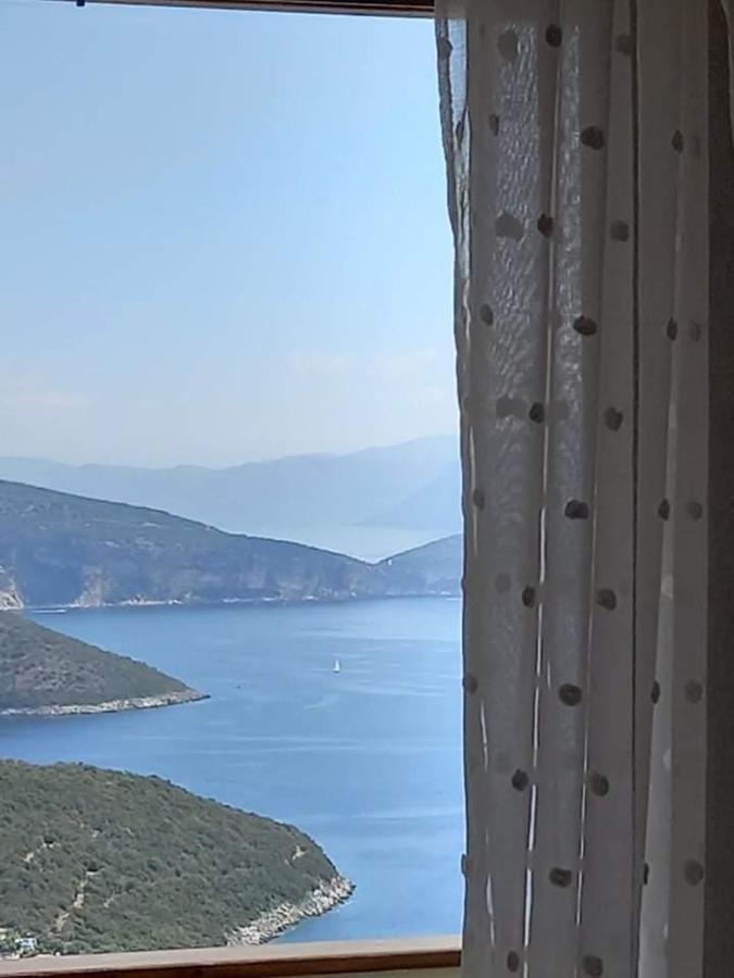 Kotseris Luxury Villas, Jiovanni Villa & Angelina Villa 塞沃塔 外观 照片