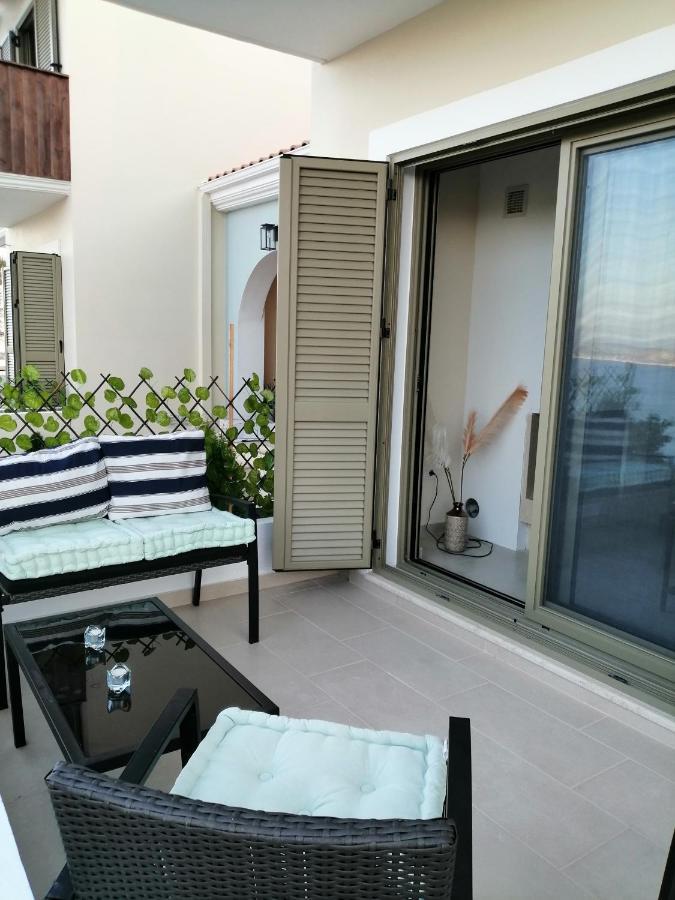 Kotseris Luxury Villas, Jiovanni Villa & Angelina Villa 塞沃塔 外观 照片