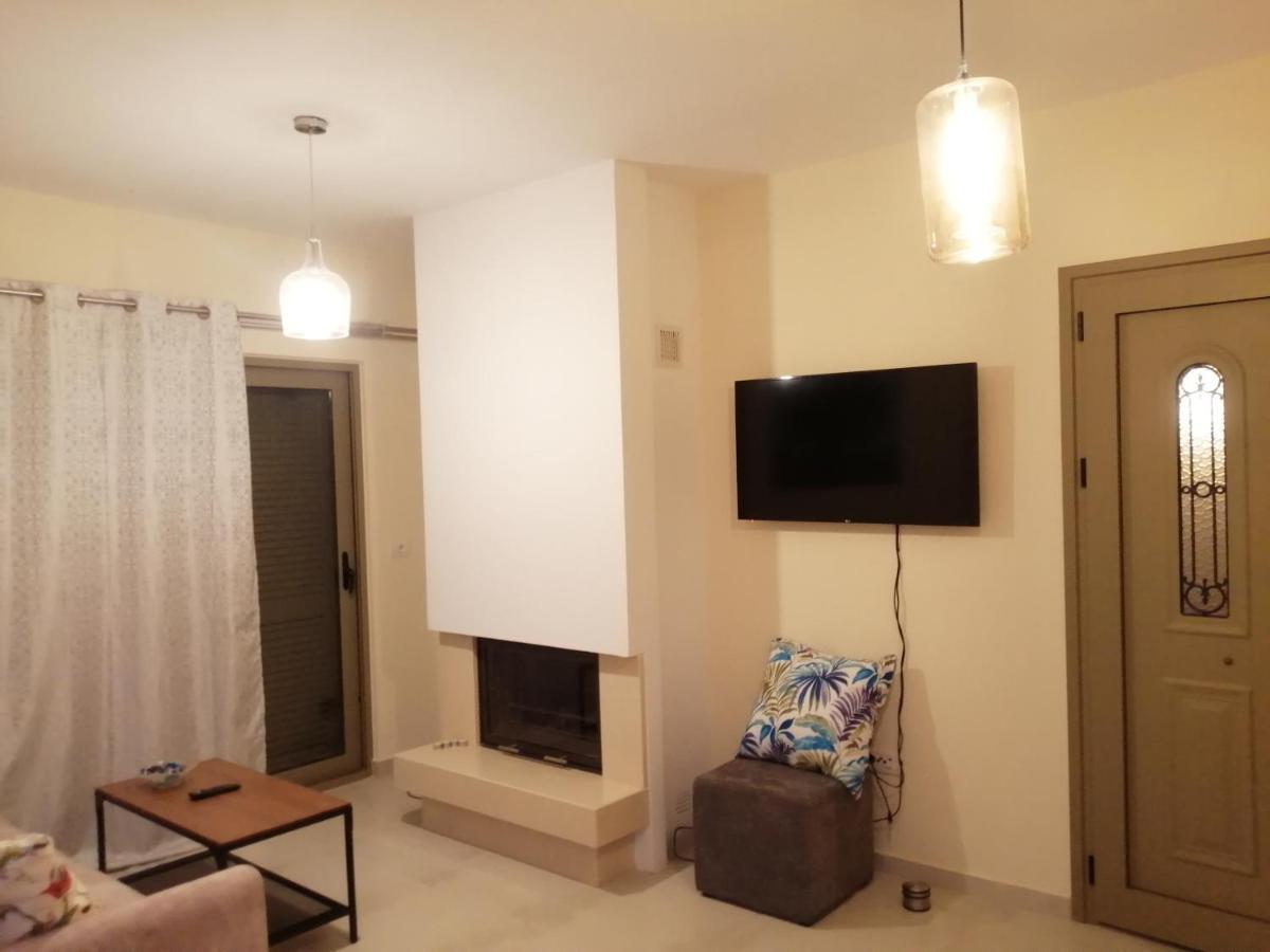 Kotseris Luxury Villas, Jiovanni Villa & Angelina Villa 塞沃塔 外观 照片