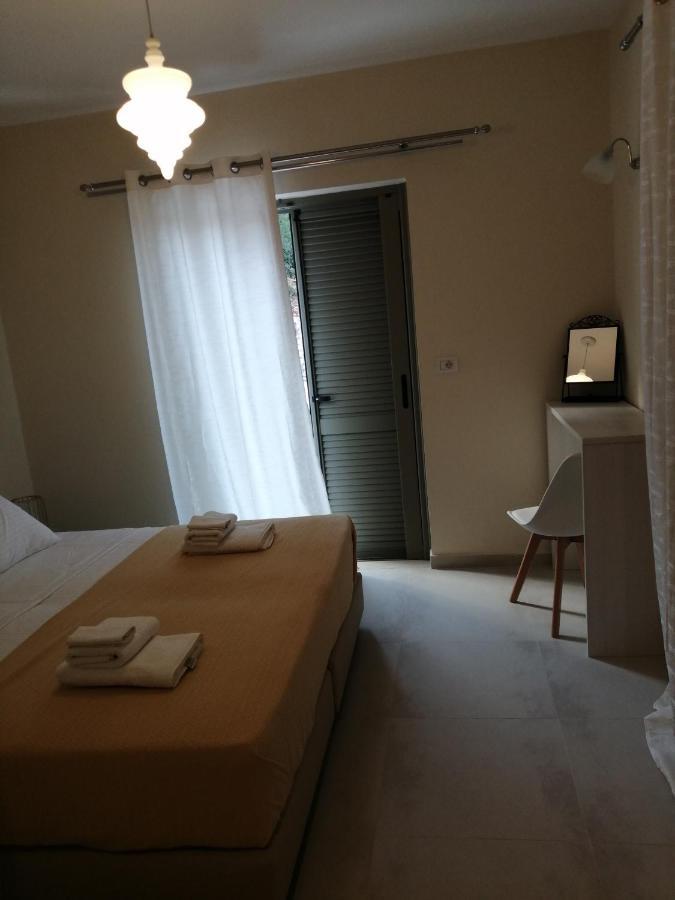 Kotseris Luxury Villas, Jiovanni Villa & Angelina Villa 塞沃塔 外观 照片