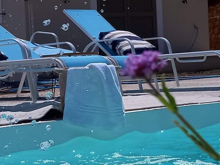 Kotseris Luxury Villas, Jiovanni Villa & Angelina Villa 塞沃塔 外观 照片