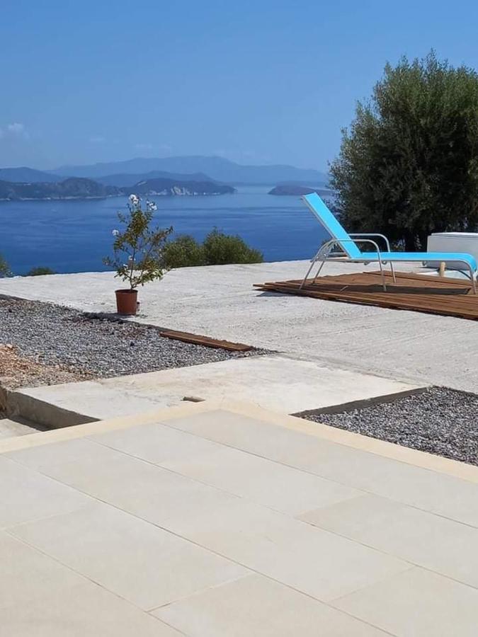 Kotseris Luxury Villas, Jiovanni Villa & Angelina Villa 塞沃塔 外观 照片