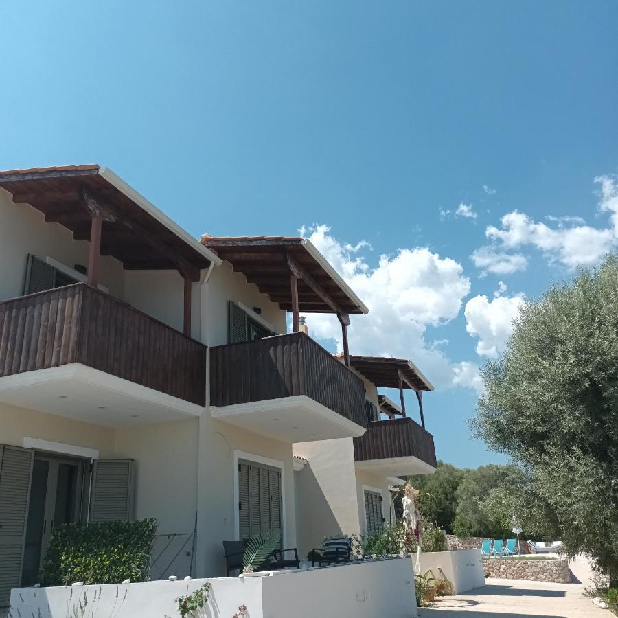 Kotseris Luxury Villas, Jiovanni Villa & Angelina Villa 塞沃塔 外观 照片