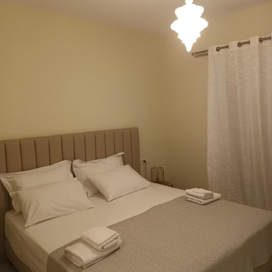 Kotseris Luxury Villas, Jiovanni Villa & Angelina Villa 塞沃塔 外观 照片