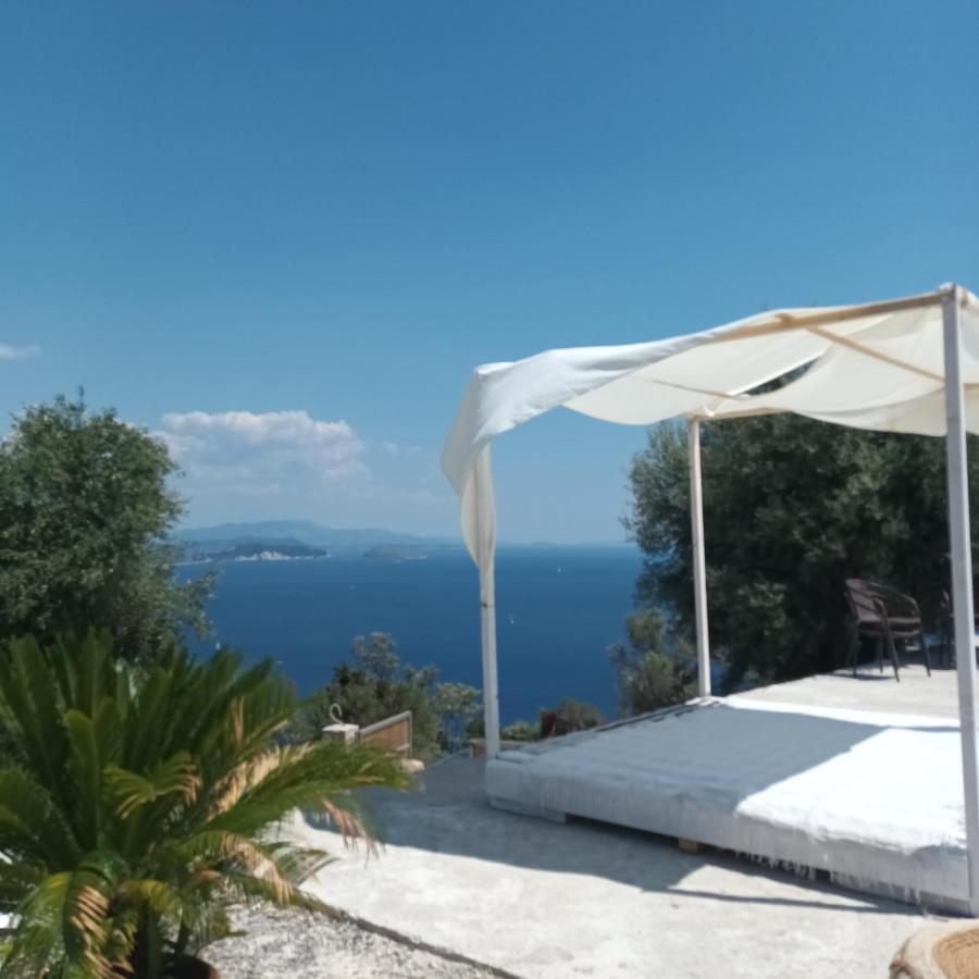 Kotseris Luxury Villas, Jiovanni Villa & Angelina Villa 塞沃塔 外观 照片