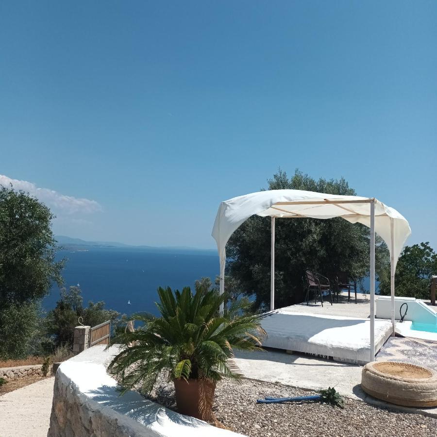 Kotseris Luxury Villas, Jiovanni Villa & Angelina Villa 塞沃塔 外观 照片
