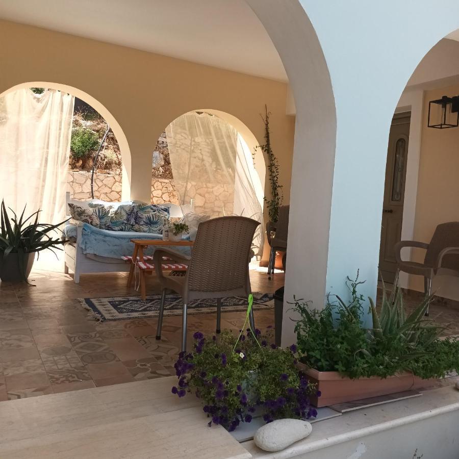 Kotseris Luxury Villas, Jiovanni Villa & Angelina Villa 塞沃塔 外观 照片
