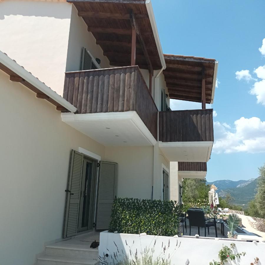 Kotseris Luxury Villas, Jiovanni Villa & Angelina Villa 塞沃塔 外观 照片