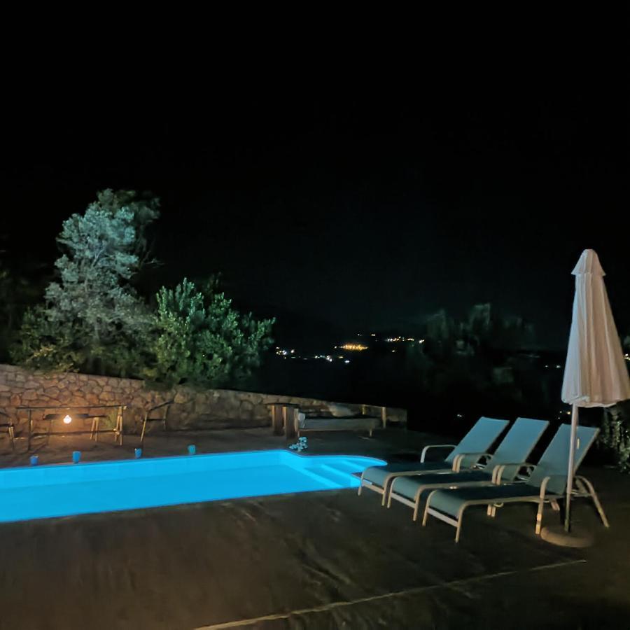 Kotseris Luxury Villas, Jiovanni Villa & Angelina Villa 塞沃塔 外观 照片