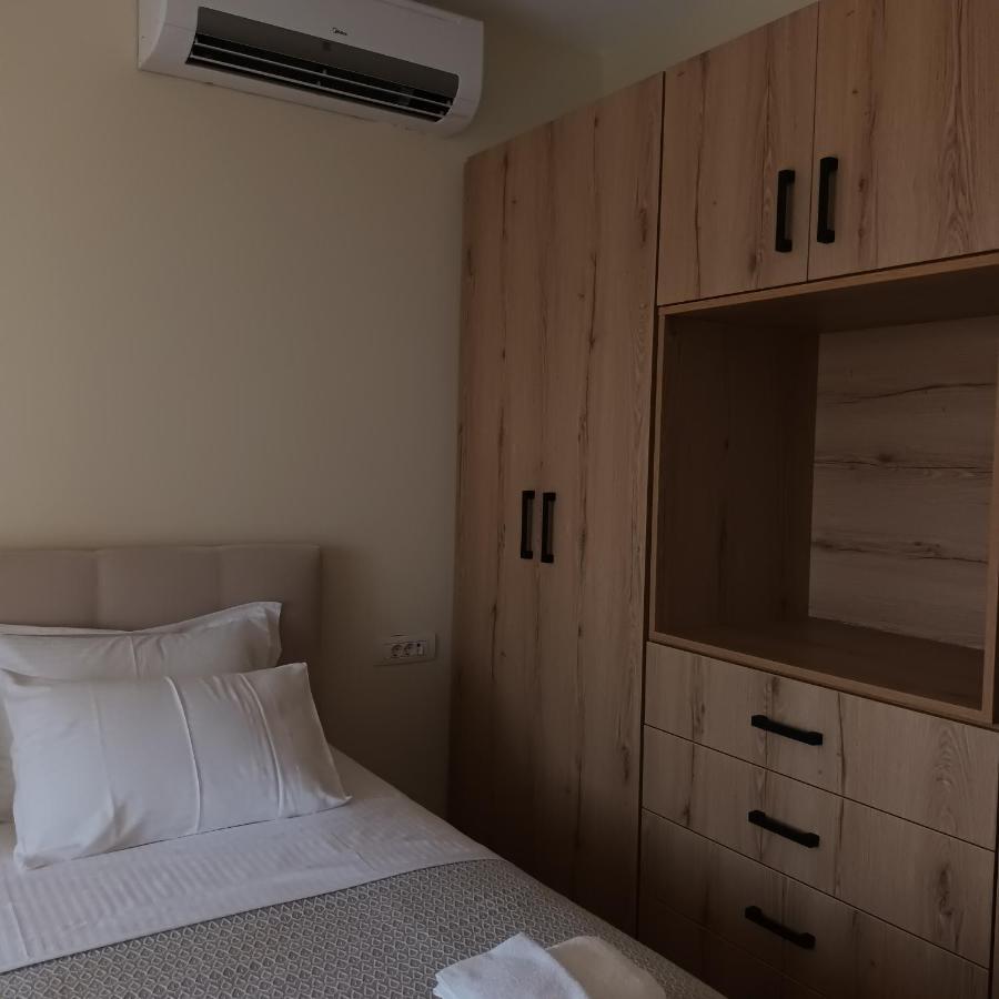 Kotseris Luxury Villas, Jiovanni Villa & Angelina Villa 塞沃塔 外观 照片