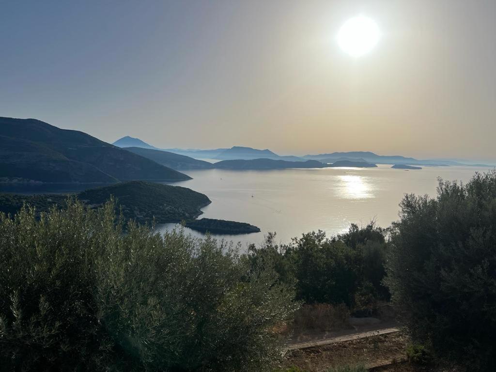 Kotseris Luxury Villas, Jiovanni Villa & Angelina Villa 塞沃塔 外观 照片